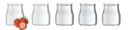 Dóza, dezertné dózy 150ml, 5 kusov Dóza, dezertné dózy 150ml, 5 kusov