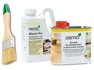 OSMO Wisch Fix 8016 1L + OSMO 3087 WHITE 0,5L OSMO Wisch Fix 8016 1L + OSMO 3087 WHITE 0,5L