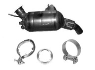 Kadex DPF FAP filter BMW 318d 320d E90 E91 Kadex DPF FAP filter BMW 318d 320d E90 E91