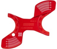SRAM Chain Gap eTap AXS 26-44T merač prehadzovačky SRAM Chain Gap eTap AXS 26-44T merač prehadzovačky