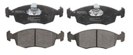 Brzdové platničky predné BOSCH 0 986 424 554