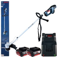 AKUMULÁTOROVÁ KEFKA MASLO 18V GRT 18V-33 BOSCH 2x5,0Ah AKUMULÁTOROVÁ KEFKA MASLO 18V GRT 18V-33 BOSCH 2x5,0Ah