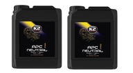 K2 APC NEUTRAL UNIVERZAL CLEANER 5L K2 APC NEUTRAL UNIVERZAL CLEANER 5L