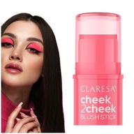 Claresa Krémová tyčinka na líčenie 6g 02 Neon Coral Claresa Krémová tyčinka na líčenie 6g 02 Neon Coral