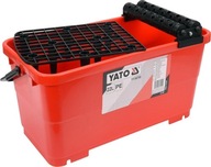 Yato YT-54750 Obkladové vedro s rolkami 22l Yato YT-54750 Obkladové vedro s rolkami 22l