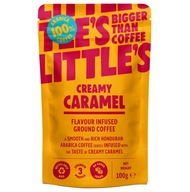 Mletá káva - Little's - Čokoládový karamel 100 g Mletá káva - Little's - Čokoládový karamel 100 g