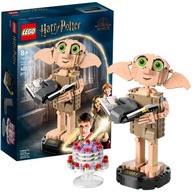 LEGO Harry Potter 76421 Dobby domáci škriatok