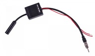 DIN FM/AM ANTENNA ZOSILŇOVAČ Abasco +16dB Lešt DIN FM/AM ANTENNA ZOSILŇOVAČ Abasco +16dB Lešt