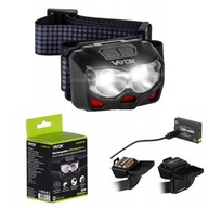 LED SVETLOMET VAYOX 500LM USB-C PRO VÝKONNÁ BATÉRIA LED SVETLOMET VAYOX 500LM USB-C PRO VÝKONNÁ BATÉRIA