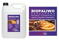 BIOETANOL BIO PALIVO BIO PALIVO S VÔŇOU BIO KRBU ŠKORICA POMARANČ 5L BIOETANOL BIO PALIVO BIO PALIVO S VÔŇOU BIO KRBU ŠKORICA POMARANČ 5L