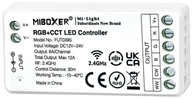 MiBoxer RF ovládač pre RGB+CCT FUT039S LED pásik MiBoxer RF ovládač pre RGB+CCT FUT039S LED pásik