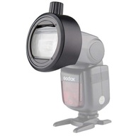 Adaptér Godox S-R1 pre reportérsku lampu Adaptér Godox S-R1 pre reportérsku lampu