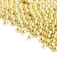 Sweet Buffet topping GOLDEN PERLS 80g chrumkavé Sweet Buffet topping GOLDEN PERLS 80g chrumkavé