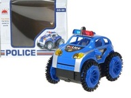 POLICAJNÉ AUTO NA BATÉRIU, ADAR POLICAJNÉ AUTO NA BATÉRIU, ADAR