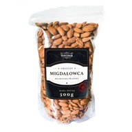 Prémiové jemne pražené mandle 500 g Prémiové jemne pražené mandle 500 g