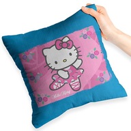 MODRÝ VANKÚŠ PRE DARČEK HELLO KITTY FAN - MNOHÉ DIZAJNY MODRÝ VANKÚŠ PRE DARČEK HELLO KITTY FAN - MNOHÉ DIZAJNY