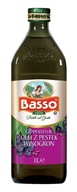 OLEJ Z HROZNOVÝCH SEMIENKOV 1 L - BASSO OLEJ Z HROZNOVÝCH SEMIENKOV 1 L - BASSO