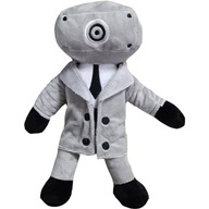 SKIBIDI WC MASKOT VEĽKÝ PLYŠOVÝ REPRODUKTOR PLYŠOVÁ HRAČKA 25 CM DARČEK SKIBIDI WC MASKOT VEĽKÝ PLYŠOVÝ REPRODUKTOR PLYŠOVÁ HRAČKA 25 CM DARČEK