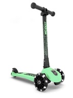 Skladacia Tricycle Scooter svietiace kolesá 3+ Skladacia Tricycle Scooter svietiace kolesá 3+
