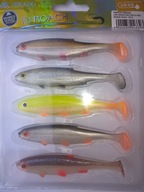 MIKADO REAL FISH 8,5cm SET 5 ks rozrývača kopýt MIKADO REAL FISH 8,5cm SET 5 ks rozrývača kopýt