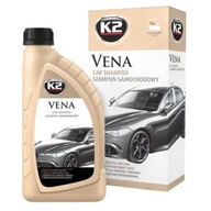 Hydrofóbny autošampón K2 Vena 1L / Alkotest v cene! Hydrofóbny autošampón K2 Vena 1L / Alkotest v cene!