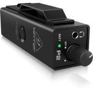Behringer P2 Osobný zosilňovač do uší Behringer P2 Osobný zosilňovač do uší