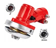 UHLOVÝ PREVOD PRE MODROTLAČ 9 FRÉZOV 28mm UHLOVÝ PREVOD PRE MODROTLAČ 9 FRÉZOV 28mm