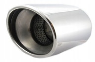 Hrot tlmiča výfuku oválna elipsa do 53 mm Hrot tlmiča výfuku oválna elipsa do 53 mm
