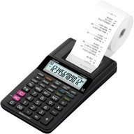 Kalkulačka s tlačiarňou CASIO HR-8RCE BK S Kalkulačka s tlačiarňou CASIO HR-8RCE BK S