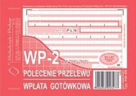 Prevodný príkaz Michalczyk a Prokop 449-5M