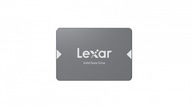 Lexar SSD NS100 256 GB SATA3 2.5 520/440 MB/s