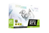 Grafická karta ZOTAC RTX 3060 TI biela GDDR6X Grafická karta ZOTAC RTX 3060 TI biela GDDR6X