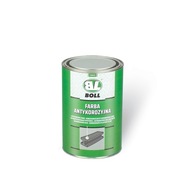 BOLL antikorózna základná farba PRIMER 1L BOLL antikorózna základná farba PRIMER 1L