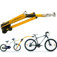 TAŽNÉ ŤAŽNÉ VOZIDLO PRE BICYKEL ANJEL TAŽNÉ ŤAŽNÉ VOZIDLO PRE BICYKEL ANJEL