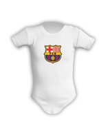 Fc Barcelona, detské body, elegantné. 80 Fc Barcelona, detské body, elegantné. 80