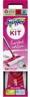 Swiffer Swiffer Dry & Wet Limited verzia 8Sucha a 3mokre Plus mop plus mop plus mop Swiffer Swiffer Dry & Wet Limited verzia 8Sucha a 3mokre Plus mop plus mop plus mop