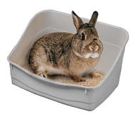 Záchodová podstielka Ferplast pre králiky, morčatá a fretky