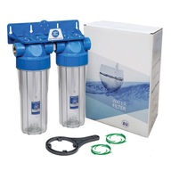 DVOJSTUPŇOVÝ FHPRCL12-B-TWIN AQUAFILTER DVOJSTUPŇOVÝ FHPRCL12-B-TWIN AQUAFILTER
