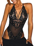 Erotické spodné prádlo, bodystocking, čipkované body Erotické spodné prádlo, bodystocking, čipkované body