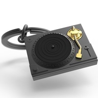Nápad na darček pre DJ-a v čiernej farbe Nápad na darček pre DJ-a v čiernej farbe