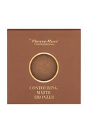 Pierre Rene Contouring Matte Bronzer Baked Bronzing Powder Pierre Rene Contouring Matte Bronzer Baked Bronzing Powder