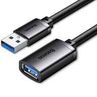 BASEUS PREdlžovací kábel USB 3.0 1M BASEUS PREdlžovací kábel USB 3.0 1M