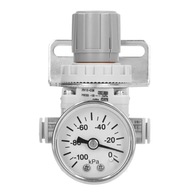 Regulátor tlaku vzduchu -100 až -1,3 kPa