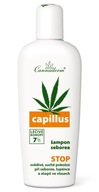 Capillus HEMP šampón na VLASY na seboreu, psoriázu, dermatitídu, atopickú dermatitídu Capillus HEMP šampón na VLASY na seboreu, psoriázu, dermatitídu, atopickú dermatitídu