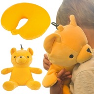 CESTOVNÝ VANKÚŠ CUDDLE CROSHEADER CESTOVNÝ VANKÚŠ CUDDLE CROSHEADER