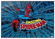 Značková podložka na stôl Spiderman 49,5 x 34,5 cm Značková podložka na stôl Spiderman 49,5 x 34,5 cm