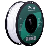 eSun PETG Filament pevné biele 1,75 mm