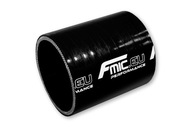 Rovná silikónová spojka 114mm Čierna 10 cm Rovná silikónová spojka 114mm Čierna 10 cm