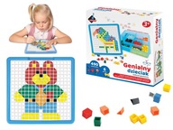 GENIUS KID MOSAIC PUZZZLE 490 KUSOV. ASKATO