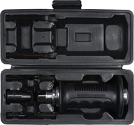 NÁRAZOVÝ SKRUTKOVAČ CRV 6-TIPS + YATO BOX NÁRAZOVÝ SKRUTKOVAČ CRV 6-TIPS + YATO BOX